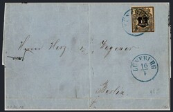 40: Germania - Stati de Hannover