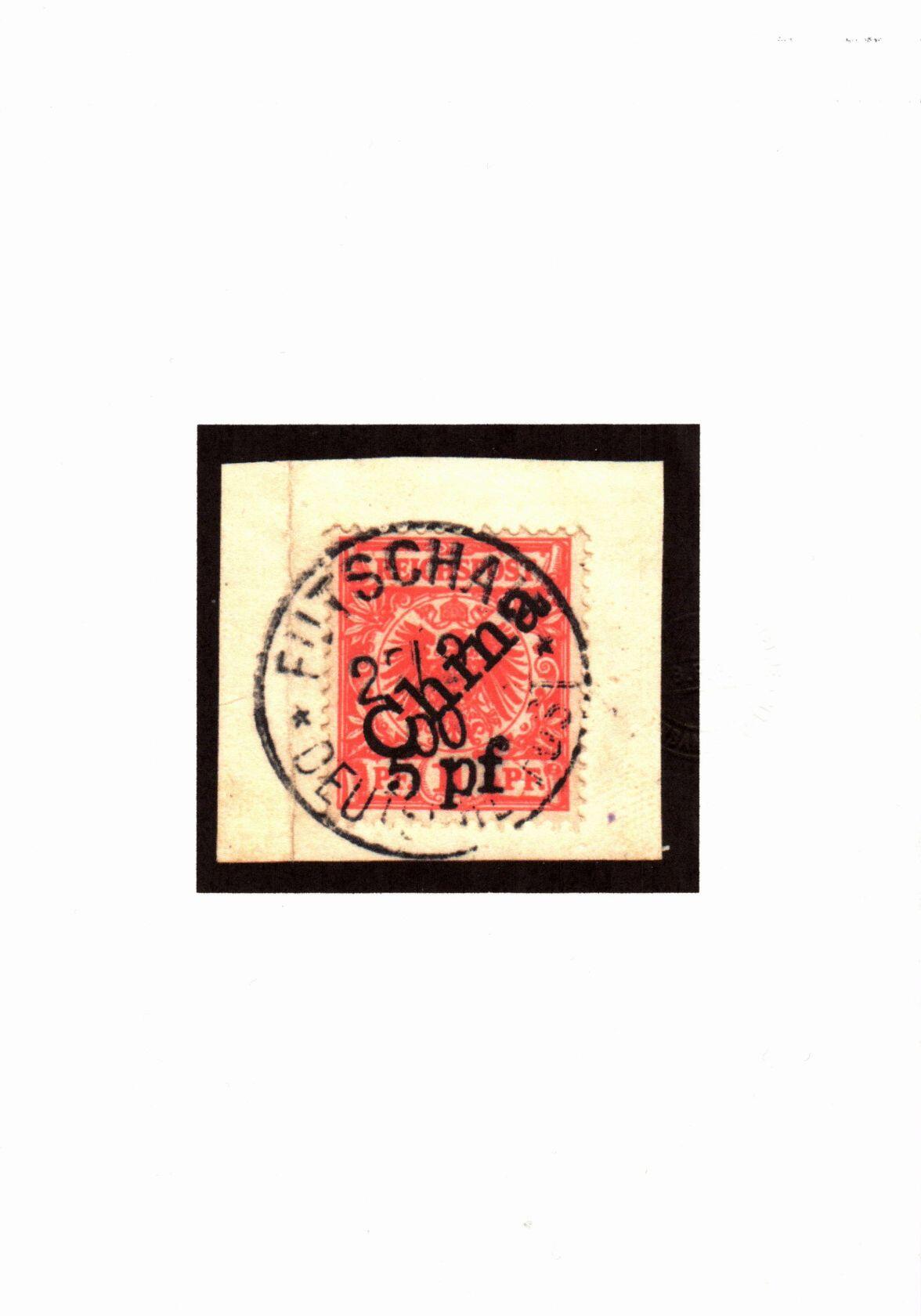 Image 2 for lot number 1426 for AIX-PHILA - 77th Stamp Auction