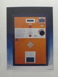 Umfangreiche, sehr spezialisierte Sammlung bis 1993 in 10 Ordnern mit ...