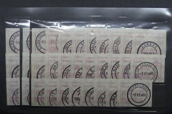 Umfangreicher Bestand von mehreren tausend Marken bis 1998 auf ...