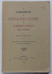 Serrane, Fernand: Il Vade-Mecum du Spécialiste-Expert en ...
