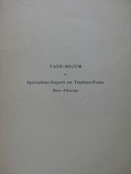 Serrane, Fernand: Il Vade-Mecum du Spécialiste-Expert en ...
