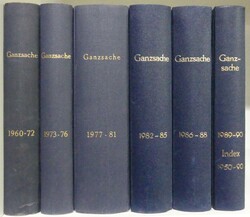 Die Ganzsache - Zeitschrift des Berliner Ganzsachen-Sammler-Vereins ...