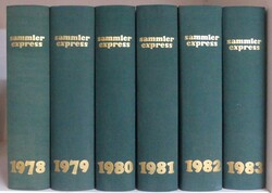 Sammler Express - Fachblatt für Philatelie und andere Sammelgebiete, ...