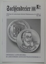 Sachsendreier - Mitteilungsblatt des Landesverbandes Sächsischer ...