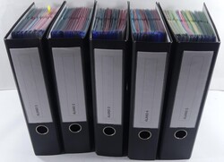 Umfangreiche Sammlung bis 2024 mit weit mehr als 1000 postfrischen ...