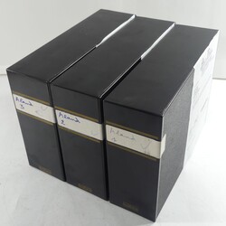 Riesenbestand von mehr als 4.000 überwiegend postfrischen ATMs in 3 ...