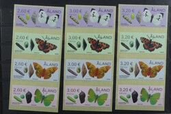 Riesenbestand von mehr als 4.000 überwiegend postfrischen ATMs in 3 ...