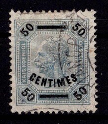 1903, Freimarken 50 C (Mi 200,-)Automatically generated translation ...