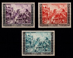 1954, Jubiläum des Königs Sisavang Vong (Mi 300,-)Automatically ...