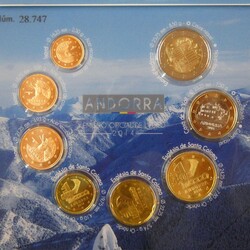 KMS, 2014 von 1 Cent bis 2 Euro im Blister.Automatically generated ...