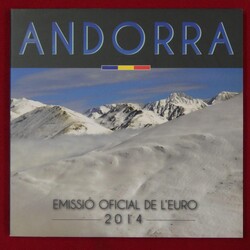 KMS, 2014 von 1 Cent bis 2 Euro im Blister.Automatically generated ...