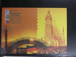 Themensammlung mit Marken, Belegen und Kleinbögen alt bis modern in ...