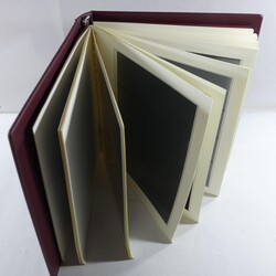 Lindner Ringbinder REGULAR mit Schutzkassette in ...