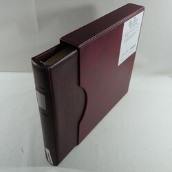 Lindner Ringbinder REGULAR mit Schutzkassette in ...