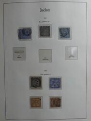 Schöner Bestand ohne die ganz großen Spitzen, aber dennoch mit ...