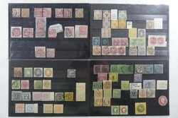 Schöne Partie etlicher Ausgaben aus verschiedenen Gebieten auf 4 ...