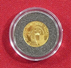 1/4 Euro 2006, Afonso Henriques (Gold 1,56 g fein)Automatically ...