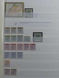 Tolle Sammlung, welche bis auf wenige Werte komplett ist. Viele ...