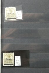 Sehr vielseitiger Bestand, sauber und großzügig sortiert in 8 ...