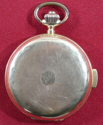 Repetieruhr: Die hochwertige Schweizer Taschenuhr (La Nationale) ...