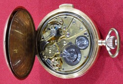 Repetieruhr: Die hochwertige Schweizer Taschenuhr (La Nationale) ...