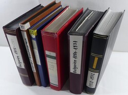 Dicke Partie ab Klassik bis 1992 inkl. Dienstmarken in mehreren ...