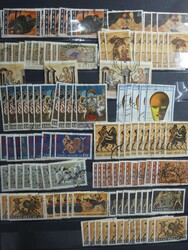 Schöne Sammlung zum Start in ein neues Sammelgebiet ab 1945 in einem ...