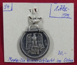 Winterschlacht im Osten 1941/1942 Moskau, sog. ...