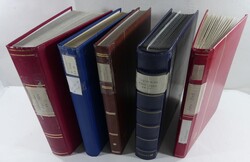 Schöne geführte Startsammlung ab 1946 bis zu den 90er Jahren in 5 ...