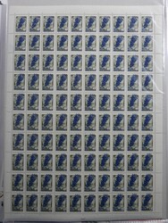 Kleine Zusammenstellung von einigen Ländern im Album, einiges an ...