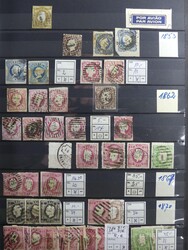 Reichhaltige Sammlung ab Klassik in mehreren Steckbüchern, dazu je ...