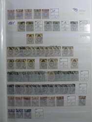 Dicke Sammlung ab Kaiserreich über Sowjetunion bis in die 90er Jahre ...