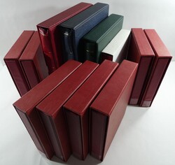 Teilsammlungen Sowjetunion ab ca. 20er Jahre mit mittlerem Material ...