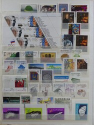 Sammlung aus den Jahren 1991–2001 in sauberer Abo-Qualität