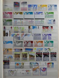 Schöner Bestand von 1986 bis 1997 mit vielen interessanten ...