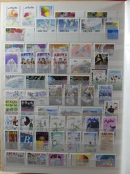 Schöner Bestand von 1986 bis 1997 mit vielen interessanten ...