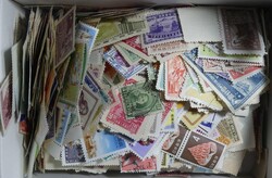 Unsortierter Posten in 2 kleinen Kisten und einer Plastikbox mit ...