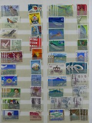 Kleine Partie Asien, wovon der interessante Teil sicherlich China ist ...