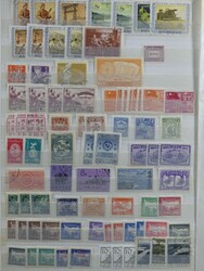 Dünnes Steckbuch mit meist China-Klassik. Dazu auch etwas Hongkong.  ...