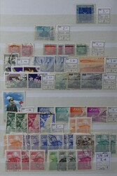 Sammlung bis 2002 im dicken Steckbuch.  Automatically generated ...