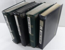 Startsammlung ab Anfängen bis Anfang der 2000er Jahre in 4 ...