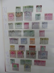 Toller Bestand aus der Zeit der britischen Besetzung von 1854–1946. ...