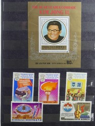 Kleines Album, meist 60er-70er Jahre.  Automatically generated ...