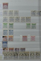 Spannender Bestand ab 1884 mit schönen Ausgaben aus der Klassik. ...