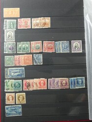 Dickes Steckbuch mit Kuba ab der Klassik. Dabei viele schöne Motive. ...
