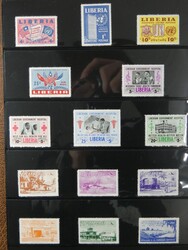 Sammlung aus den Jahren 1949–1971 in sehr guter Qualität auf ...