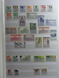 Toller Bestand aus den Jahren 1952–1999 in Abo-Qualität