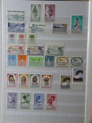 Toller Bestand aus den Jahren 1952–1999 in Abo-Qualität