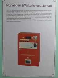 4-bändige Sammlung bis 1999 mit ca. 1200 Marken und 800 Belegen, ...